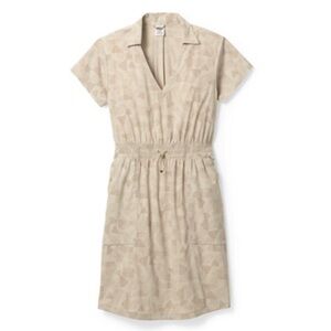 REI Co-op Trailmade dress, size XL, beige, worn once